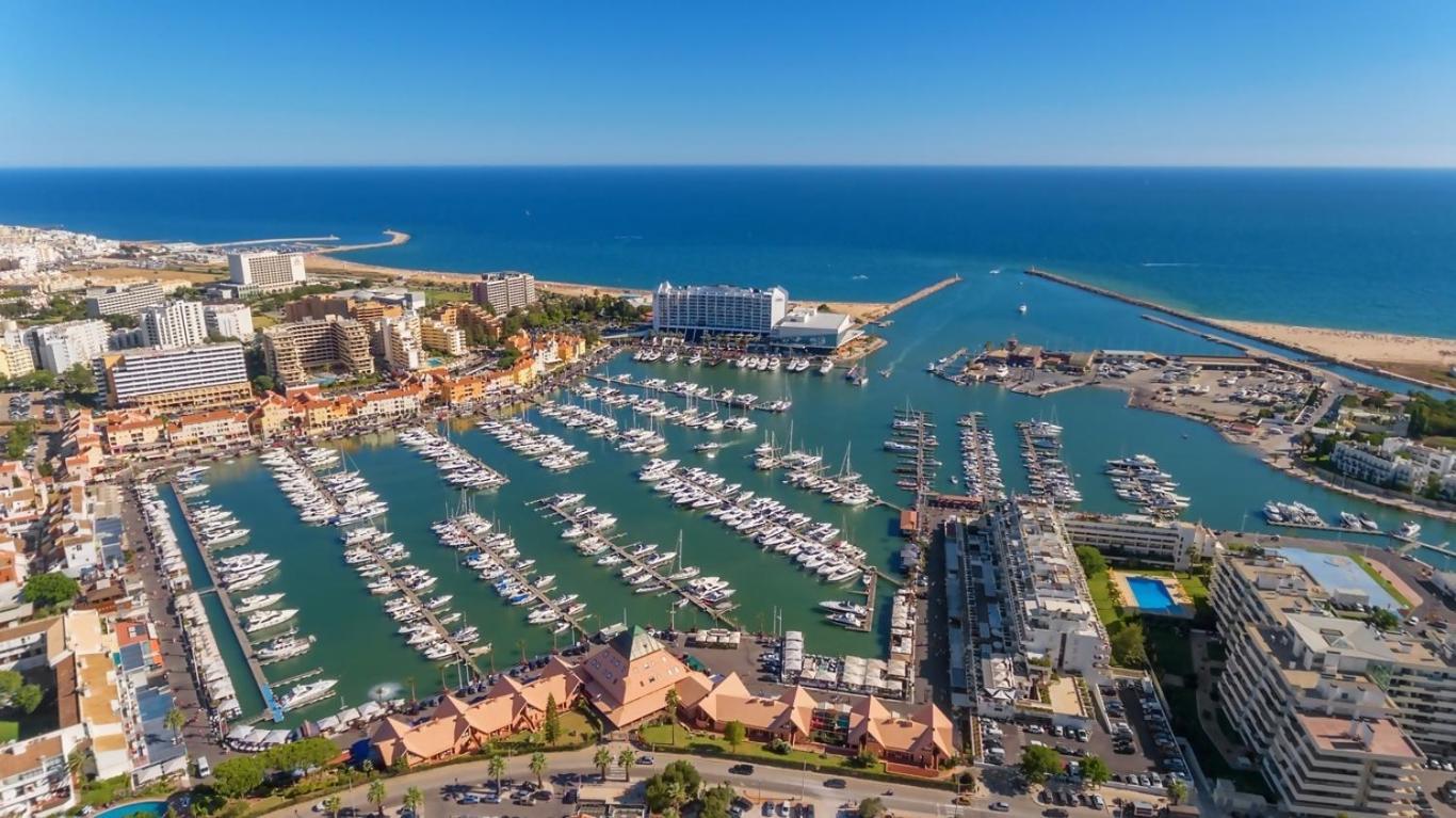 Vilamoura Center Near Marina By Vilamoura Sun Quarteira Buitenkant foto