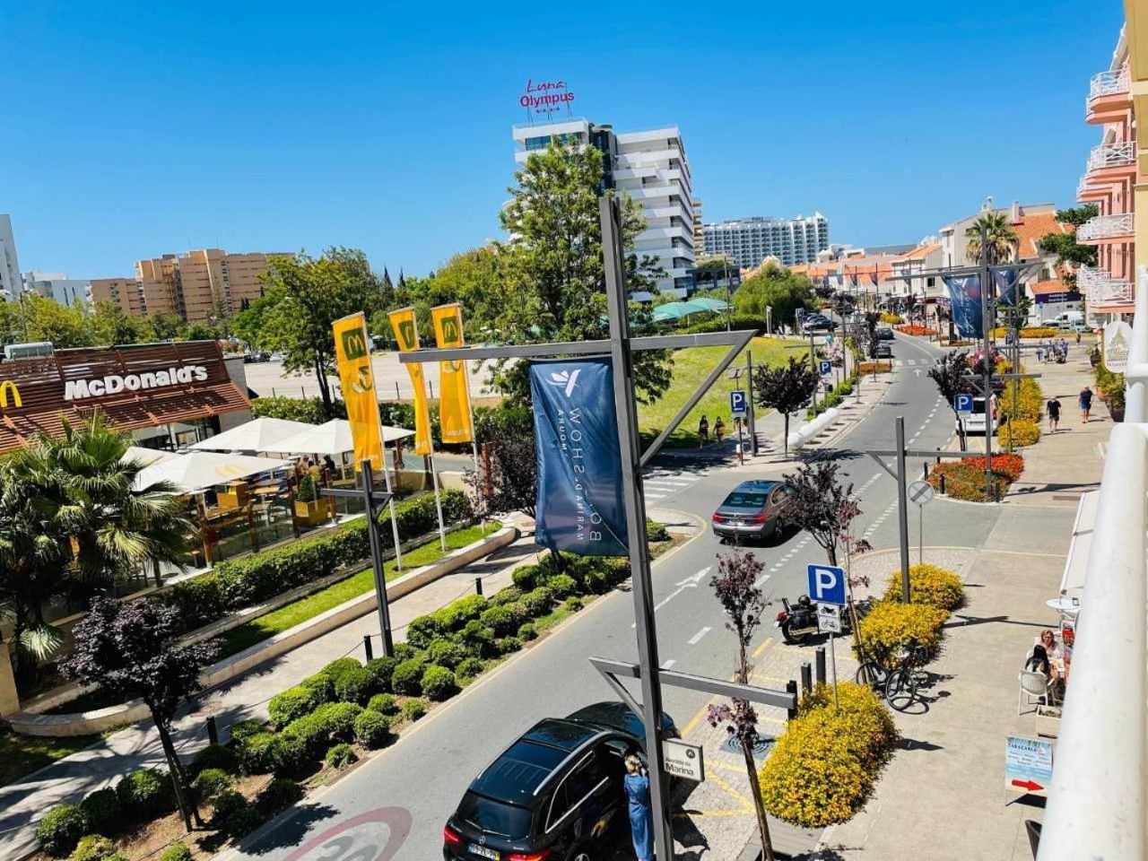 Vilamoura Center Near Marina By Vilamoura Sun Quarteira Buitenkant foto